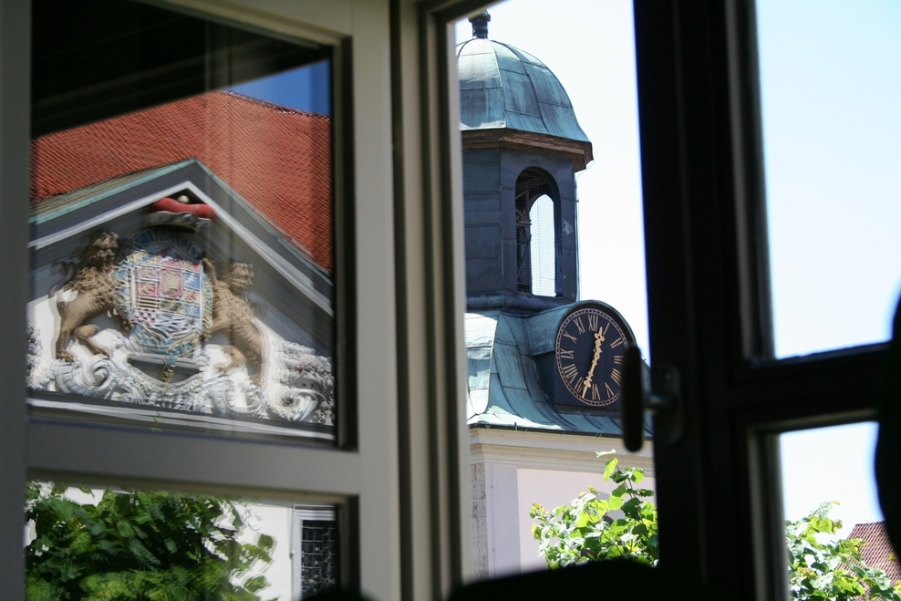 JVA Celle Fenster